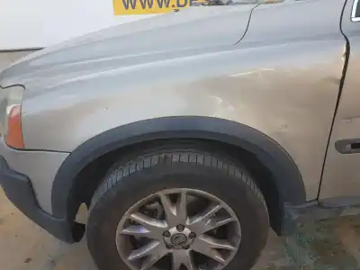 Scrapping Vehicle volvo xc90 i (275) t6 awd of the year 2005 powered b6294t