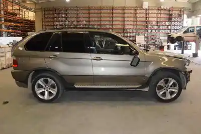 Veículo de Sucata bmw x5 (e53) 3.0 i do ano 2005 alimentado 306s3