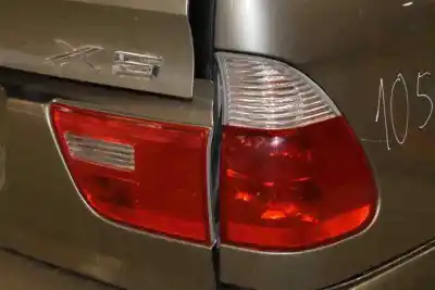 Veículo de Sucata bmw x5 (e53) 3.0 i do ano 2005 alimentado 306s3