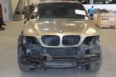 Veículo de Sucata bmw x5 (e53) 3.0 i do ano 2005 alimentado 306s3