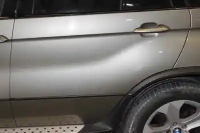 Veículo de Sucata bmw x5 (e53) 3.0 i do ano 2005 alimentado 306s3