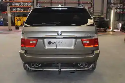 Veículo de Sucata bmw x5 (e53) 3.0 i do ano 2005 alimentado 306s3