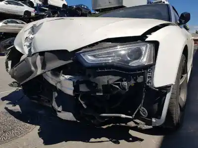 Утилизация автомобиля audi                                               a5 cabriolet (8f7)                                                                                                                                                                                                                                         2.0 tdi года 2015 питание cnha