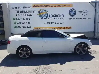 Утилизация автомобиля audi                                               a5 cabriolet (8f7)                                                                                                                                                                                                                                         2.0 tdi года 2015 питание cnha
