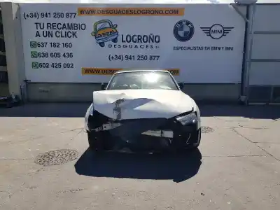 Утилизация автомобиля audi                                               a5 cabriolet (8f7)                                                                                                                                                                                                                                         2.0 tdi года 2015 питание cnha