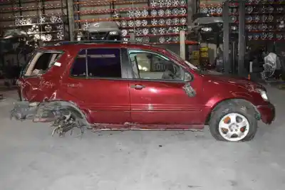 Утилизация автомобиля clase c clase m 2.7 cdi 20v года 2004 питание 612963