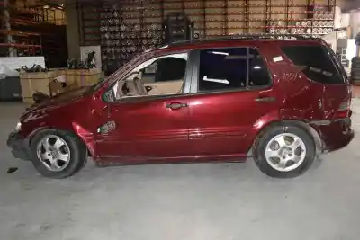 Утилизация автомобиля clase c clase m 2.7 cdi 20v года 2004 питание 612963