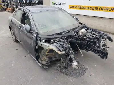 Scrapping Vehicle clase m clase c lim. 2.1 cdi of the year 2016 powered 651921