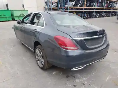 Утилизация автомобиля mercedes-benz clase c (w205) lim. 2.1 cdi cat 170 cv / 125 kw года 2016 питание 651921