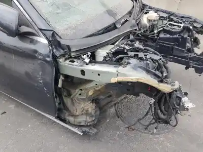 Scrapping Vehicle clase m clase c lim. 2.1 cdi of the year 2016 powered 651921