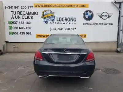 Scrapping Vehicle clase m clase c lim. 2.1 cdi of the year 2016 powered 651921