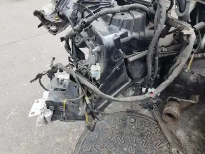 Утилизация автомобиля mercedes-benz clase c (w205) lim. 2.1 cdi cat 170 cv / 125 kw года 2016 питание 651921
