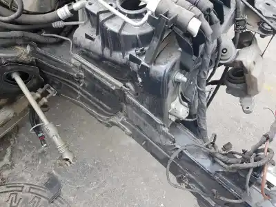Scrapping Vehicle clase m clase c lim. 2.1 cdi of the year 2016 powered 651921