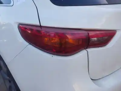 Veicolo di demolizione infiniti fx 30d awd dell'anno 2014 alimentato v9x