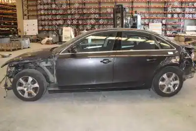 Утилизация автомобиля AUDI A4 B8 (8K2) 2.0 TDI года 2008 питание CAGA