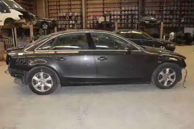 Утилизация автомобиля audi a4 b8 (8k2) 2.0 tdi года 2008 питание caga