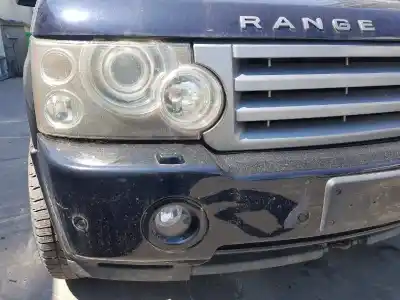 Утилизация автомобиля land rover range rover (lm) 3.6 td v8 года 2007 питание 368dt