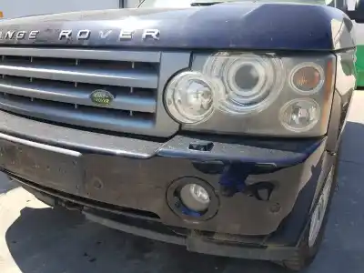 Scrapping Vehicle land rover range rover (lm) 3.6 td v8 of the year 2007 powered 368dt