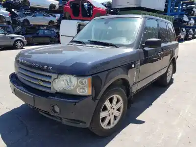 Scrapping Vehicle land rover range rover (lm) 3.6 td v8 of the year 2007 powered 368dt