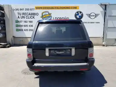 Scrapping Vehicle land rover range rover (lm) 3.6 td v8 of the year 2007 powered 368dt