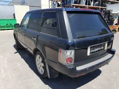 Scrapping Vehicle land rover range rover (lm) 3.6 td v8 of the year 2007 powered 368dt