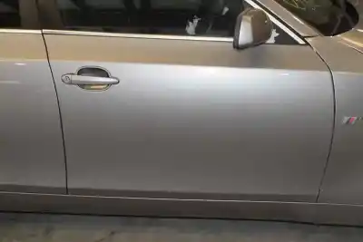 Scrapping Vehicle bmw 5 (e60) 520 d of the year 2006 powered 204d4