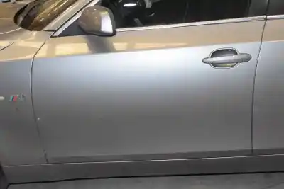 Scrapping Vehicle bmw 5 (e60) 520 d of the year 2006 powered 204d4