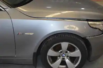 Scrapping Vehicle bmw 5 (e60) 520 d of the year 2006 powered 204d4