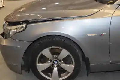 Scrapping Vehicle bmw 5 (e60) 520 d of the year 2006 powered 204d4