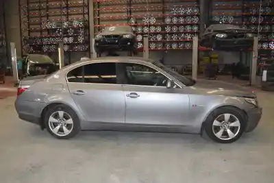 Scrapping Vehicle bmw 5 (e60) 520 d of the year 2006 powered 204d4