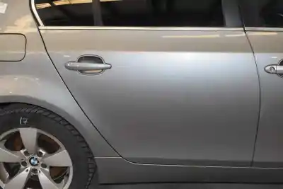 Scrapping Vehicle bmw 5 (e60) 520 d of the year 2006 powered 204d4