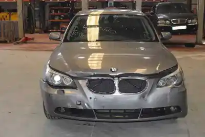 Scrapping Vehicle bmw 5 (e60) 520 d of the year 2006 powered 204d4
