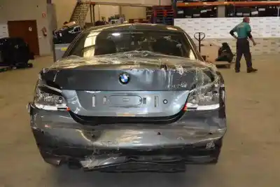 Veículo de Sucata bmw 5 (e60) 520 d do ano 2005 alimentado 204d4