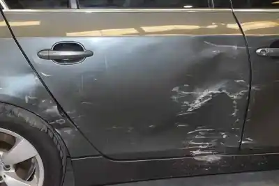 Veículo de Sucata bmw 5 (e60) 520 d do ano 2005 alimentado 204d4