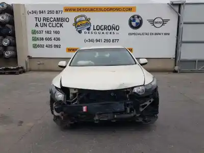 Veicolo di demolizione honda accord viii (cu) 2.2 i-dtec (cu3) dell'anno 2012 alimentato n22b1