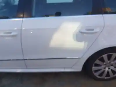 Scrapping Vehicle volkswagen passat variant 2.0 tdi dpf of the year 2010 powered cbbb