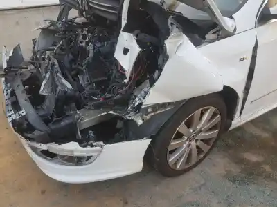 Scrapping Vehicle volkswagen passat variant 2.0 tdi dpf of the year 2010 powered cbbb