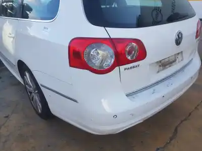 Scrapping Vehicle volkswagen passat variant 2.0 tdi dpf of the year 2010 powered cbbb