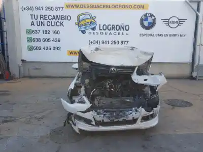 Scrapping Vehicle VOLKSWAGEN PASSAT VARIANT (3C5) Advance Plus Bluemotion of the year 2010 powered CBBB