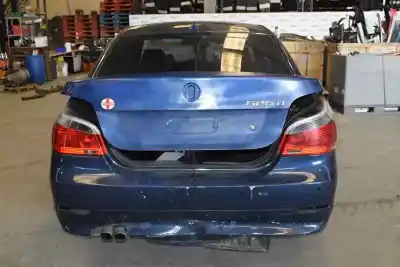 Veículo de Sucata bmw 5 (e60) 525 d do ano 2005 alimentado 256d2