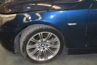 Veículo de Sucata bmw 5 (e60) 525 d do ano 2005 alimentado 256d2