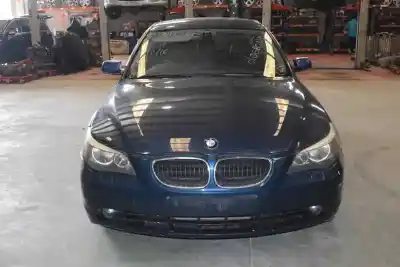 Veículo de Sucata bmw 5 (e60) 525 d do ano 2005 alimentado 256d2
