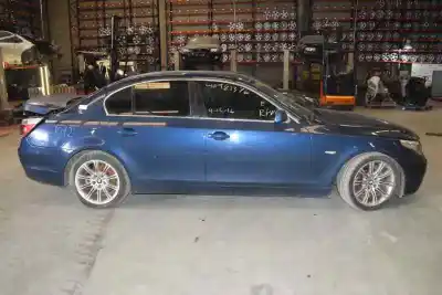 Veículo de Sucata bmw 5 (e60) 525 d do ano 2005 alimentado 256d2