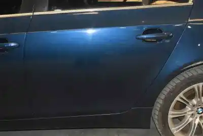 Veículo de Sucata bmw 5 (e60) 525 d do ano 2005 alimentado 256d2