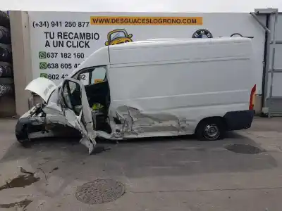 Hurda Aracı PEUGEOT BOXER AUTOBÚS 2.2 HDi 120 Yılın 2008 güçlü 4HU