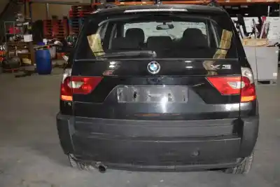 Veículo de Sucata bmw x3 (e83) 2.0 d do ano 2004 alimentado 204d4