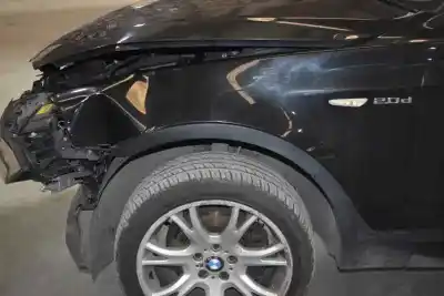 Veículo de Sucata bmw x3 (e83) 2.0 d do ano 2004 alimentado 204d4