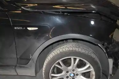 Veículo de Sucata bmw x3 (e83) 2.0 d do ano 2004 alimentado 204d4