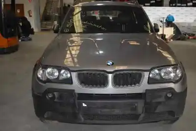 Veículo de Sucata bmw x3 (e83) 2.0 d do ano 2006 alimentado 204d4