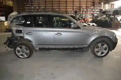 Veículo de Sucata bmw x3 (e83) 2.0 d do ano 2006 alimentado 204d4